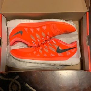Men's Nike Free 5.0
